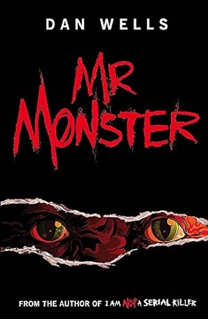 Seller image for Mr. Monster for sale by -OnTimeBooks-