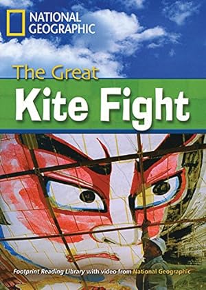 Immagine del venditore per The Great Kite Fight: Footprint Reading Library 6 (Footprint Reading Library: Level 6) venduto da -OnTimeBooks-