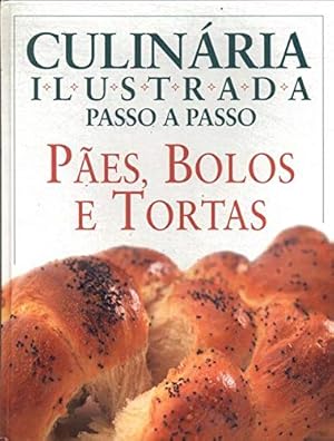 Seller image for Pães, Bolos e Tortas for sale by -OnTimeBooks-