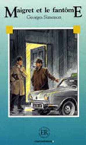 Imagen del vendedor de Maigret Et Le Fantome (French Edition) a la venta por -OnTimeBooks-