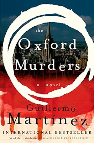Seller image for The Oxford Murders for sale by -OnTimeBooks-