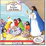 Immagine del venditore per The Story of the Loaves and Fishes (Alice in Bibleland Storybooks) venduto da -OnTimeBooks-