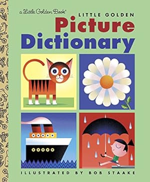 Seller image for Little Golden Picture Dictionary for sale by -OnTimeBooks-