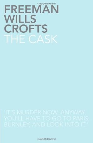 Seller image for The Cask for sale by -OnTimeBooks-