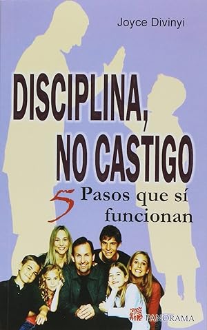 Imagen del vendedor de Disciplina, no castigo / Discipline, not punishment (Spanish Edition) a la venta por -OnTimeBooks-