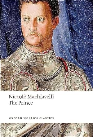 Seller image for The Prince (Oxford World's Classics) for sale by -OnTimeBooks-