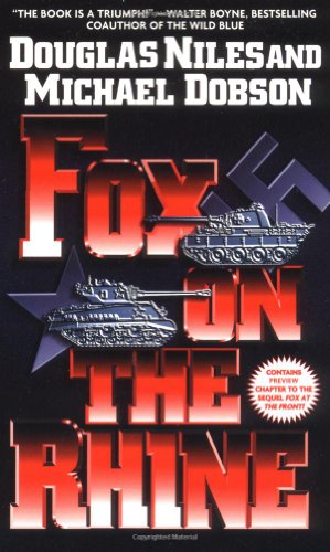 Imagen del vendedor de Fox on the Rhine a la venta por -OnTimeBooks-