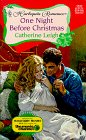 Seller image for One Night Before Christmas for sale by -OnTimeBooks-