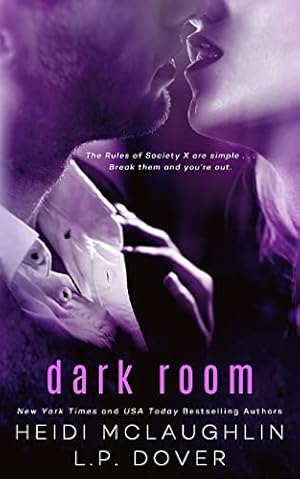 Seller image for Dark Room: A Society X Novel for sale by -OnTimeBooks-