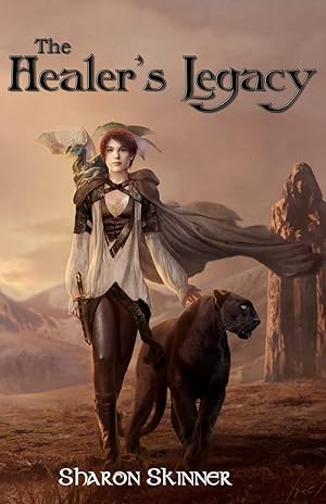 Seller image for The Healer's Legacy (The Healer's Trilogy) for sale by -OnTimeBooks-