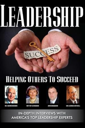 Imagen del vendedor de Leadership Helping Others To Succeed a la venta por -OnTimeBooks-