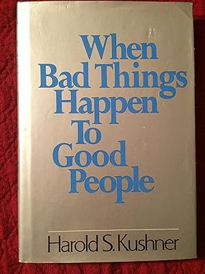 Seller image for When Bad Things Happen to Good People for sale by -OnTimeBooks-