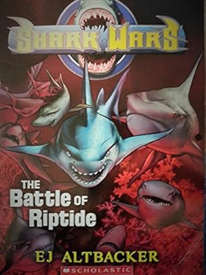 Seller image for The Battle of Riptide (shark Wars #2) for sale by -OnTimeBooks-