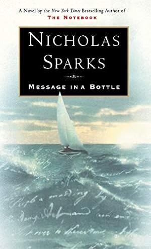 Immagine del venditore per Message in a Bottle venduto da -OnTimeBooks-