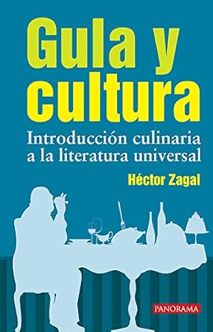 Imagen del vendedor de Gula y cultura (Spanish Edition) a la venta por -OnTimeBooks-