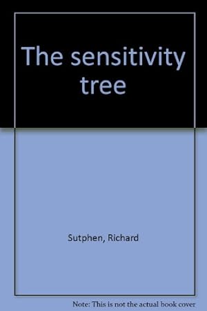 Seller image for The sensitivity tree for sale by -OnTimeBooks-