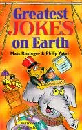 Seller image for Greatest Jokes on Earth for sale by -OnTimeBooks-