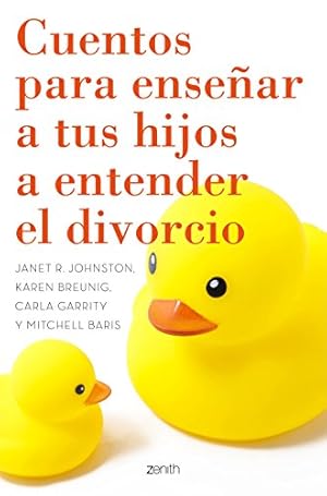 Immagine del venditore per Cuentos para enseñar a tus hijos a entender el divorcio venduto da -OnTimeBooks-