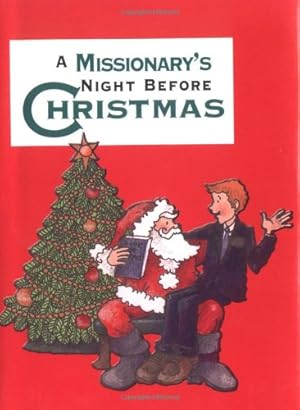 Immagine del venditore per Missionary's Night Before Christmas, A venduto da -OnTimeBooks-