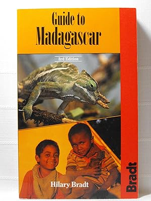 Seller image for Guide to Madagascar (Bradt Travel Guide Madagascar) for sale by -OnTimeBooks-