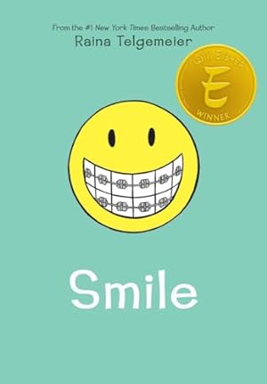 Bild des Verkufers fr Smile: A Graphic Novel zum Verkauf von -OnTimeBooks-