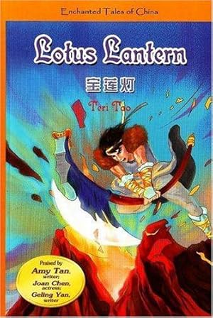 Immagine del venditore per Lotus Lantern venduto da -OnTimeBooks-