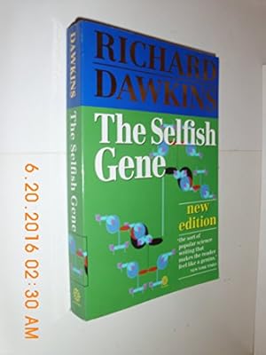 Seller image for The Selfish Gene (Popular Science) for sale by -OnTimeBooks-