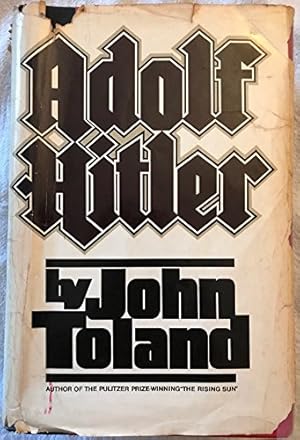 Seller image for Adolf Hitler for sale by -OnTimeBooks-