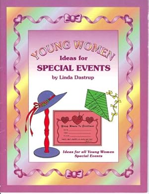 Seller image for Young Women Ideas for Special Events for sale by -OnTimeBooks-