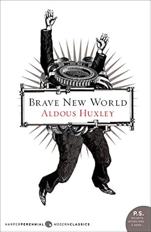 Immagine del venditore per Brave New World venduto da -OnTimeBooks-