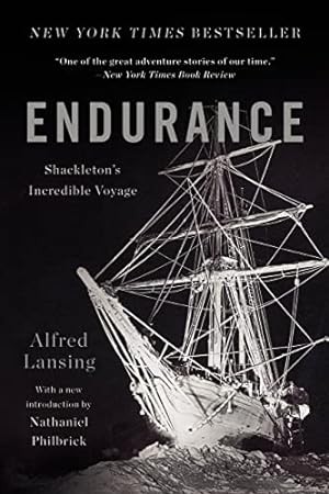 Seller image for Endurance for sale by -OnTimeBooks-