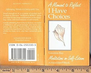 Imagen del vendedor de I Have Choices a la venta por -OnTimeBooks-
