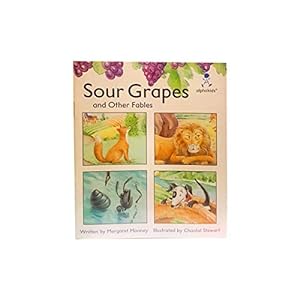 Immagine del venditore per Sour grapes and other fables (Alphakids) venduto da -OnTimeBooks-