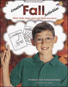 Seller image for Creative Fall Activities: Grades 4-6 for sale by -OnTimeBooks-