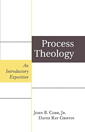 Immagine del venditore per Process Theology venduto da -OnTimeBooks-