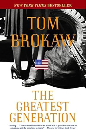Seller image for The Greatest Generation for sale by -OnTimeBooks-