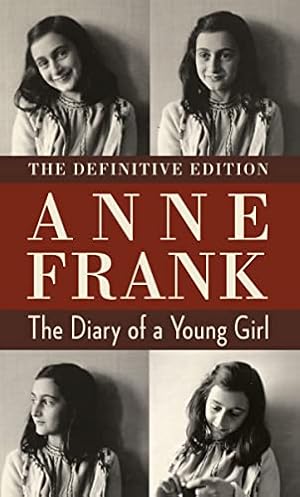 Immagine del venditore per The Diary of a Young Girl: The Definitive Edition venduto da -OnTimeBooks-