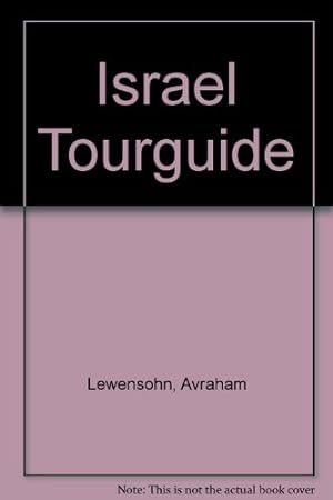 Seller image for Israel Tourguide for sale by -OnTimeBooks-