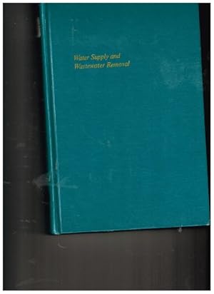 Seller image for Water and Wastewater Engineering, Volume 1: Water Supply and Wastewater Removal (v. 1) for sale by -OnTimeBooks-