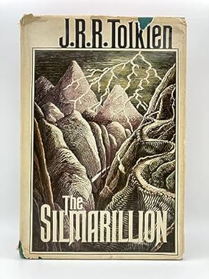 Imagen del vendedor de The Silmarillion a la venta por -OnTimeBooks-