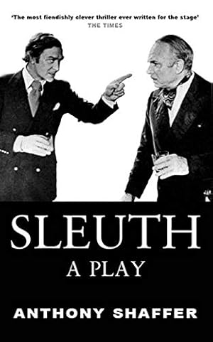 Seller image for Sleuth: A Play (Playscripts S) for sale by -OnTimeBooks-