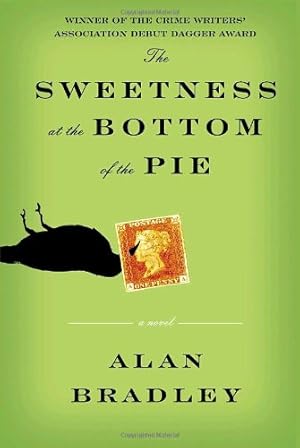 Imagen del vendedor de The Sweetness at the Bottom of the Pie a la venta por -OnTimeBooks-