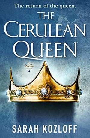 Seller image for The Cerulean Queen (The Nine Realms, 4) for sale by -OnTimeBooks-