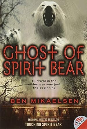 Seller image for Ghost of Spirit Bear (Spirit Bear, 2) for sale by -OnTimeBooks-