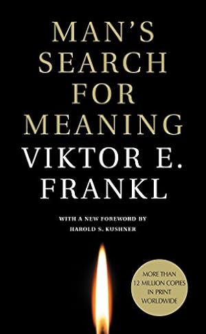 Seller image for Man's Search for Meaning (OLD EDITION/OUT OF PRINT) for sale by -OnTimeBooks-