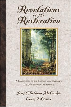 Immagine del venditore per Revelations of the Restoration venduto da -OnTimeBooks-