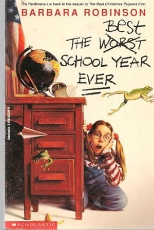 Seller image for The Best School Year Ever for sale by -OnTimeBooks-