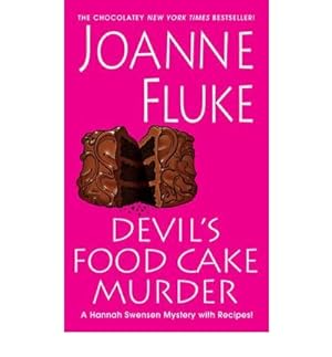 Seller image for Devil's Food Cake Murder for sale by -OnTimeBooks-