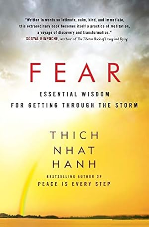 Bild des Verkufers fr Fear: Essential Wisdom for Getting Through the Storm zum Verkauf von -OnTimeBooks-