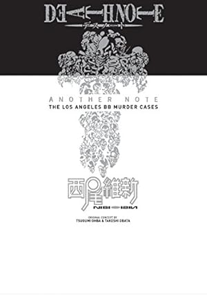 Seller image for Death Note: Another Note - The Los Angeles BB Murder Cases for sale by -OnTimeBooks-